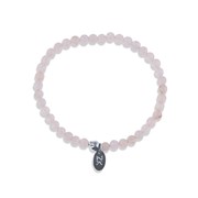 Bracelet Quartz rose