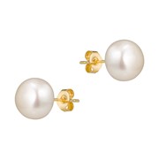 Boucles VICTORIA BLANC