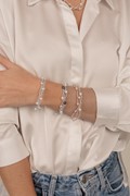 Bracelet AMANDINE ARGENTE 3