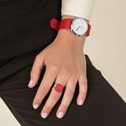 Bracelet rouge 2