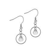 Boucles d'oreilles Kiwi 1