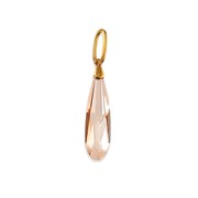 Pendentif Raindrop Golden Shadow