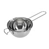 Bol inox bain marie - 12,5cm