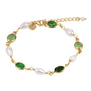 Bracelet FORTUNA VERT