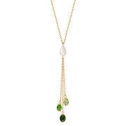 Collier FORTUNA VERT