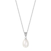 Collier SERENISSIME ARGENTE