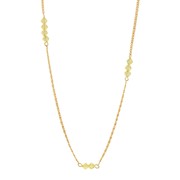 Collier Molly Do 24 K