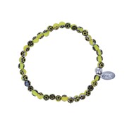 Bracelet jaune