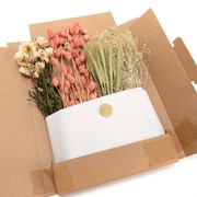 Coffret fleurs sechées